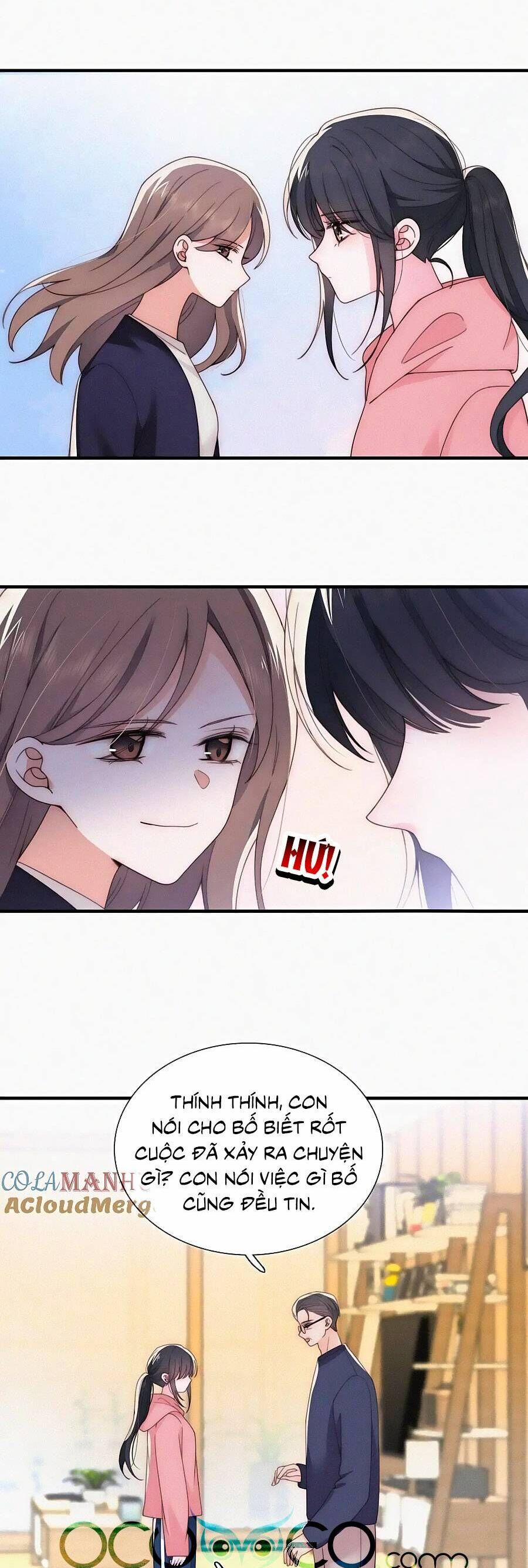 Vẫn Cứ Nuông Chiều 36 trang 19