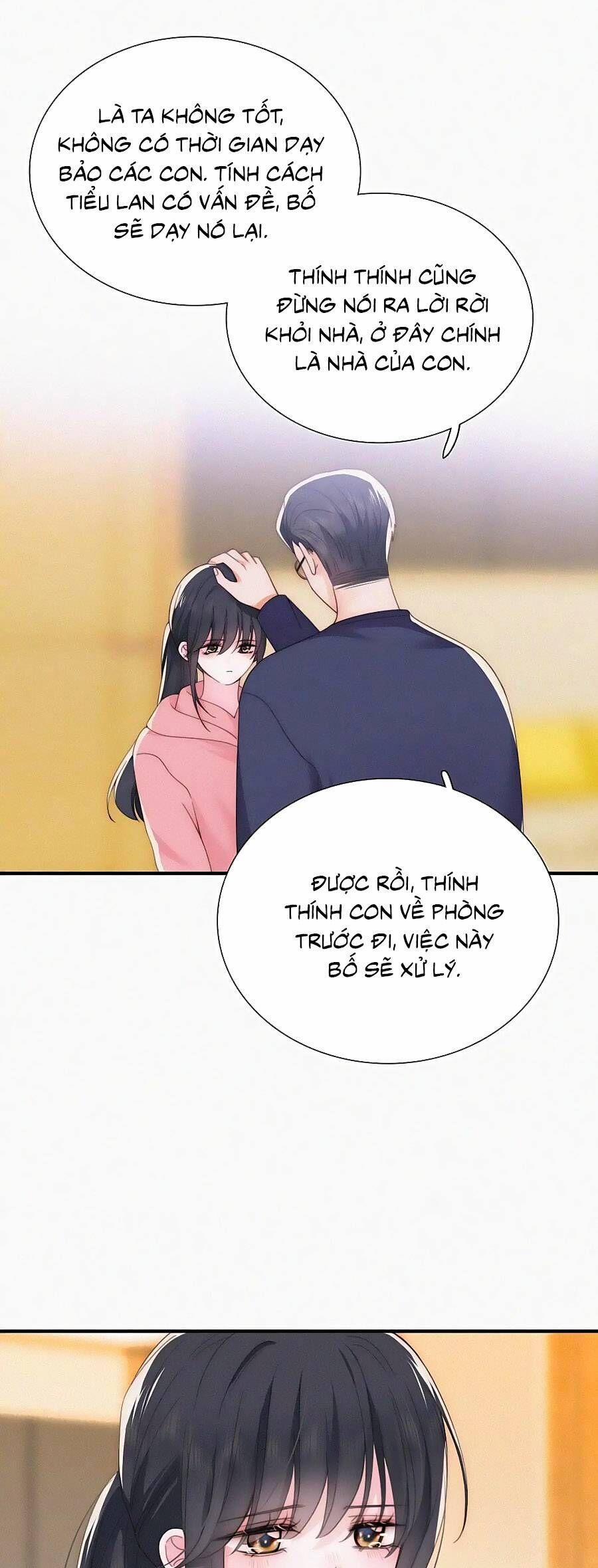 Vẫn Cứ Nuông Chiều 36 trang 21