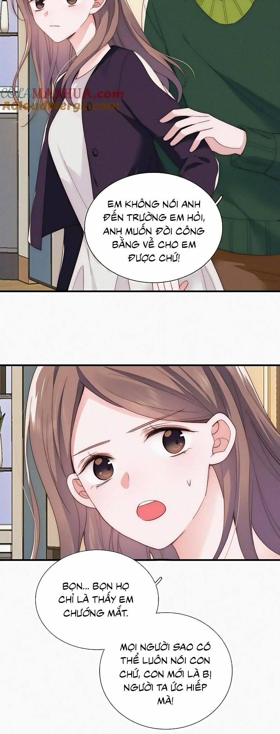 Vẫn Cứ Nuông Chiều 36 trang 24