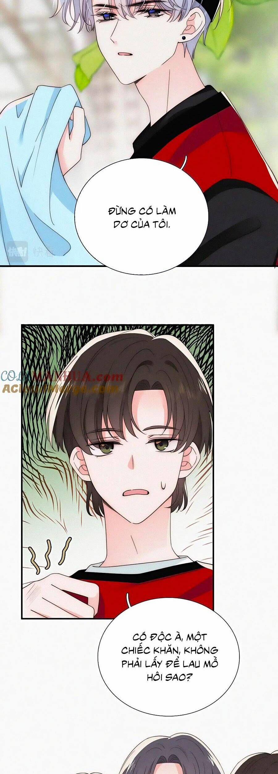 Vẫn Cứ Nuông Chiều 36 trang 3