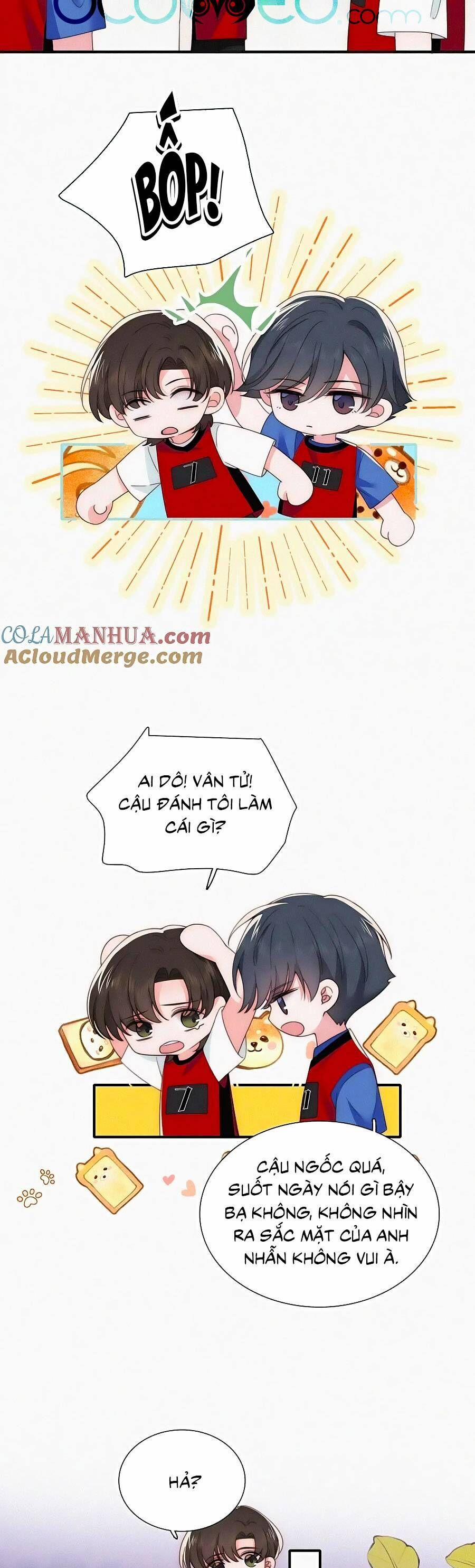 Vẫn Cứ Nuông Chiều 36 trang 8