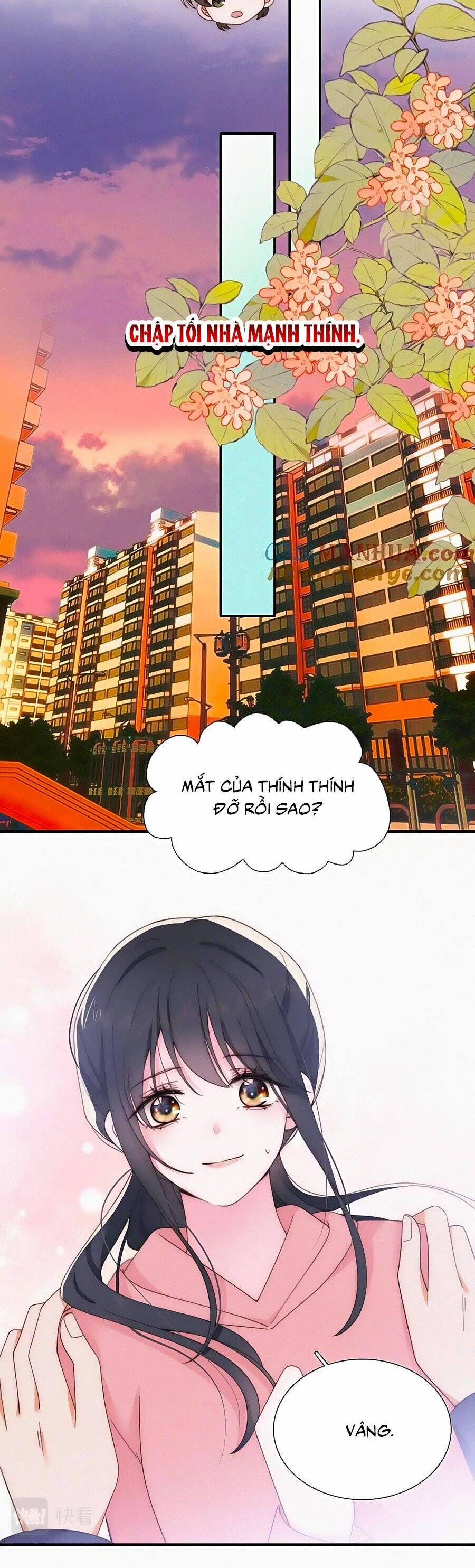 Vẫn Cứ Nuông Chiều 36 trang 9