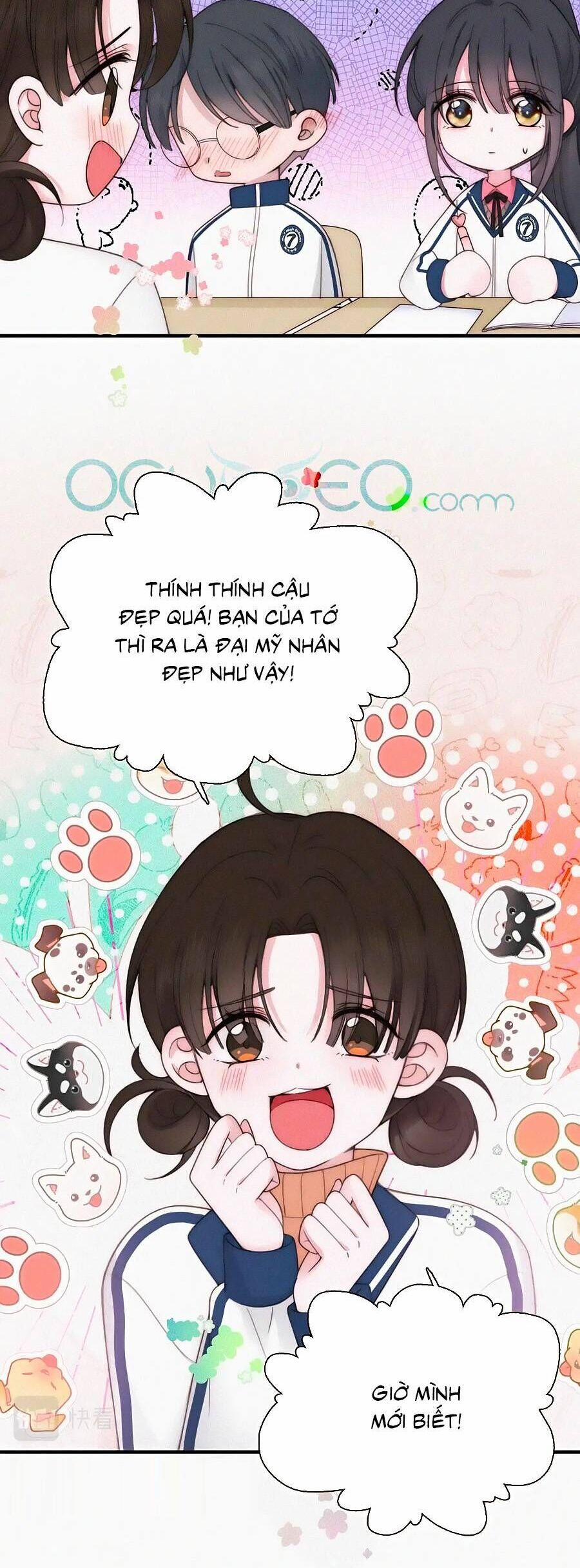 Vẫn Cứ Nuông Chiều 37 trang 22