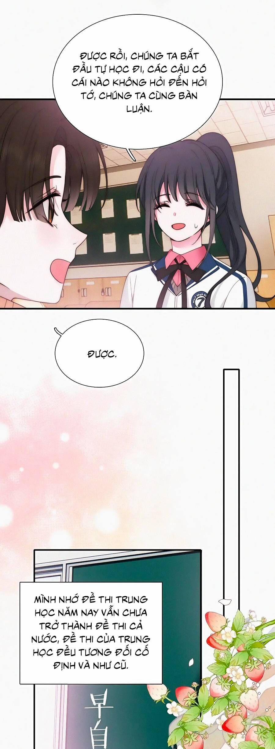 Vẫn Cứ Nuông Chiều 37 trang 23