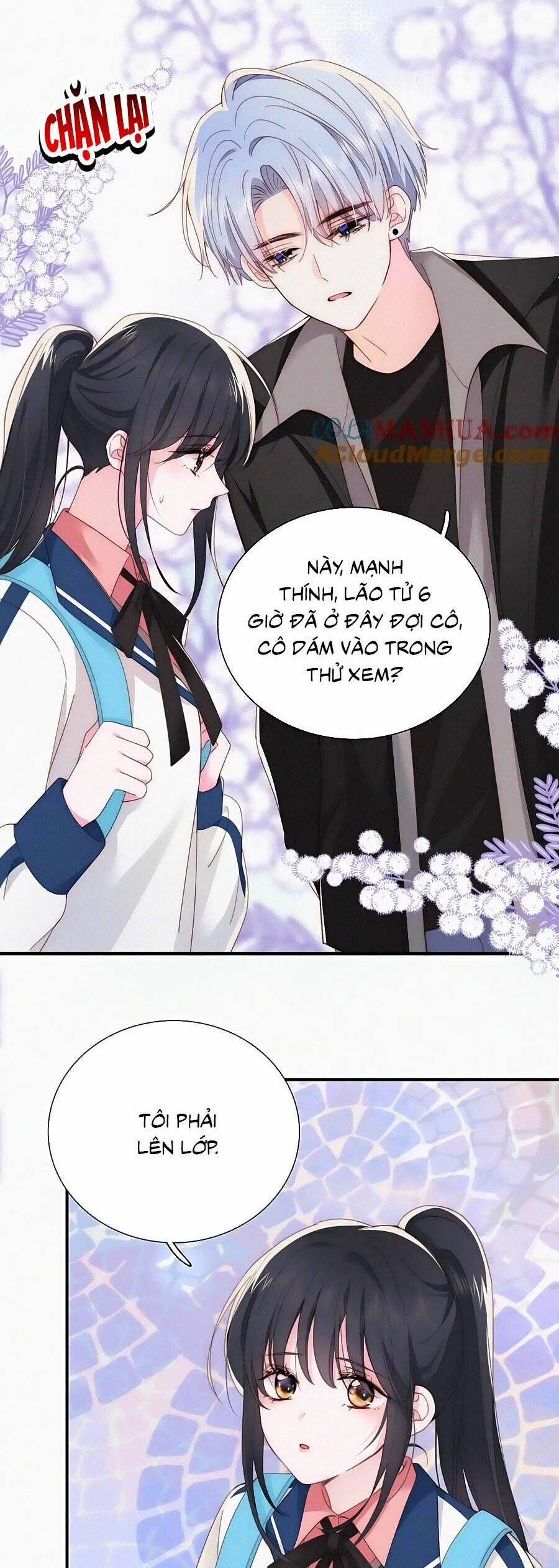 Vẫn Cứ Nuông Chiều 37 trang 3