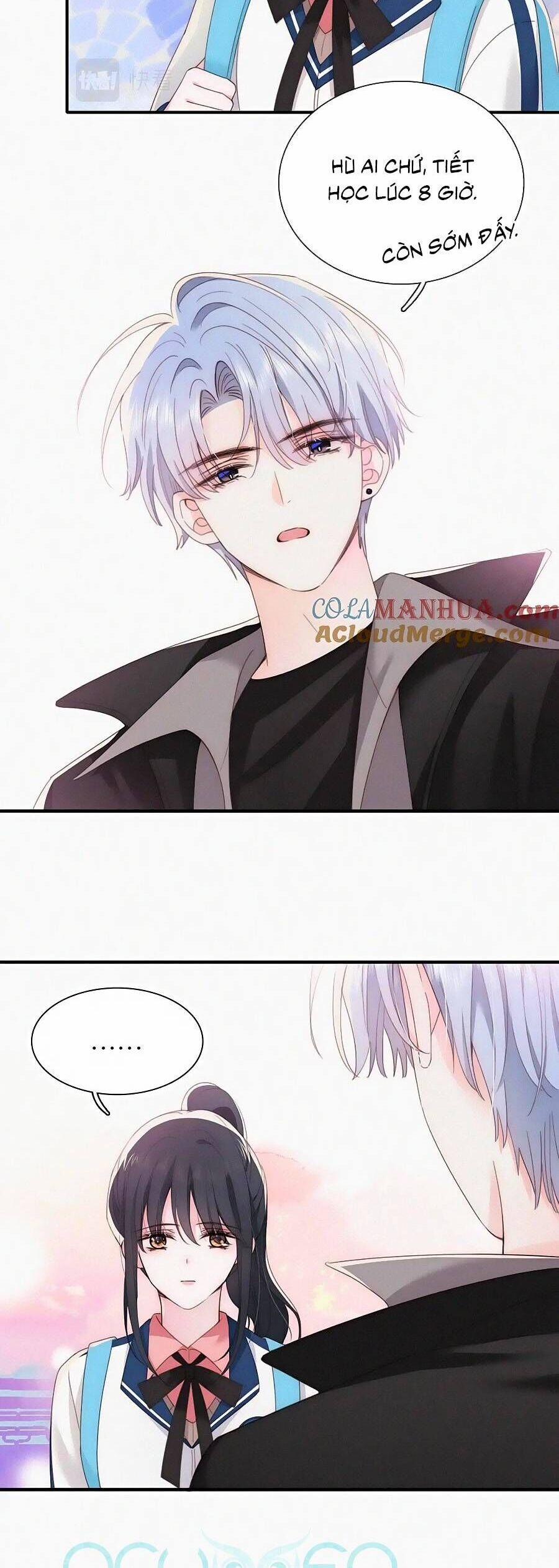 Vẫn Cứ Nuông Chiều 37 trang 4