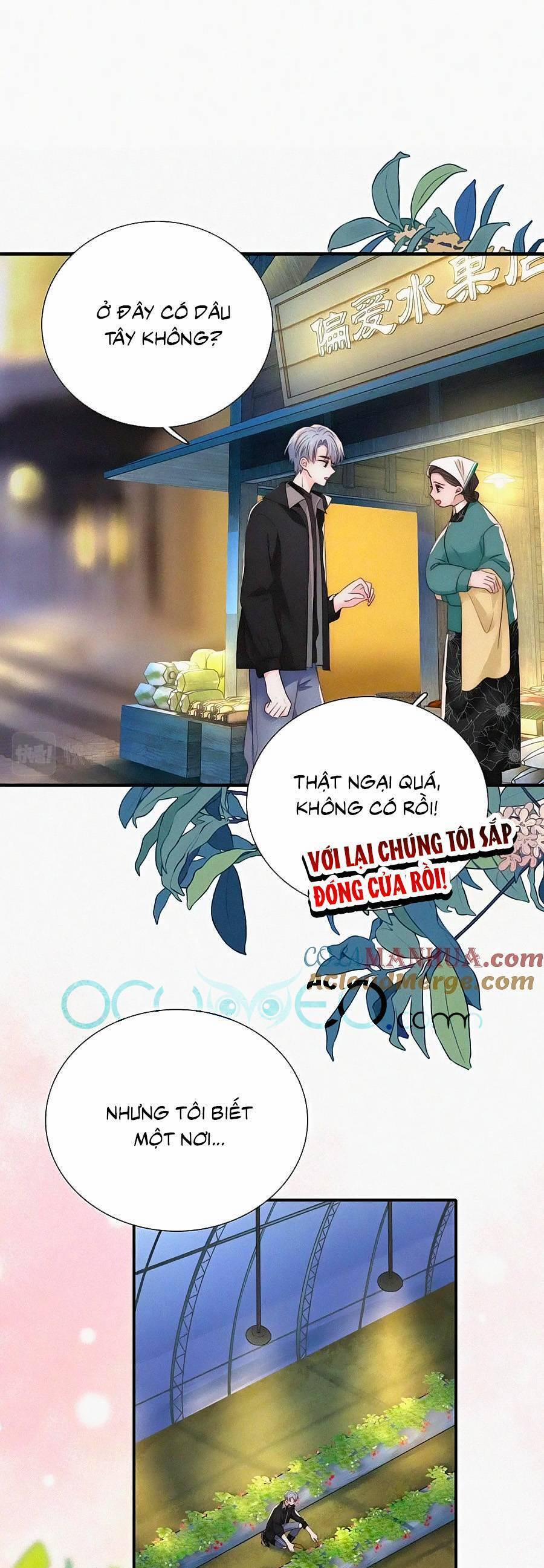 Vẫn Cứ Nuông Chiều 38 trang 15