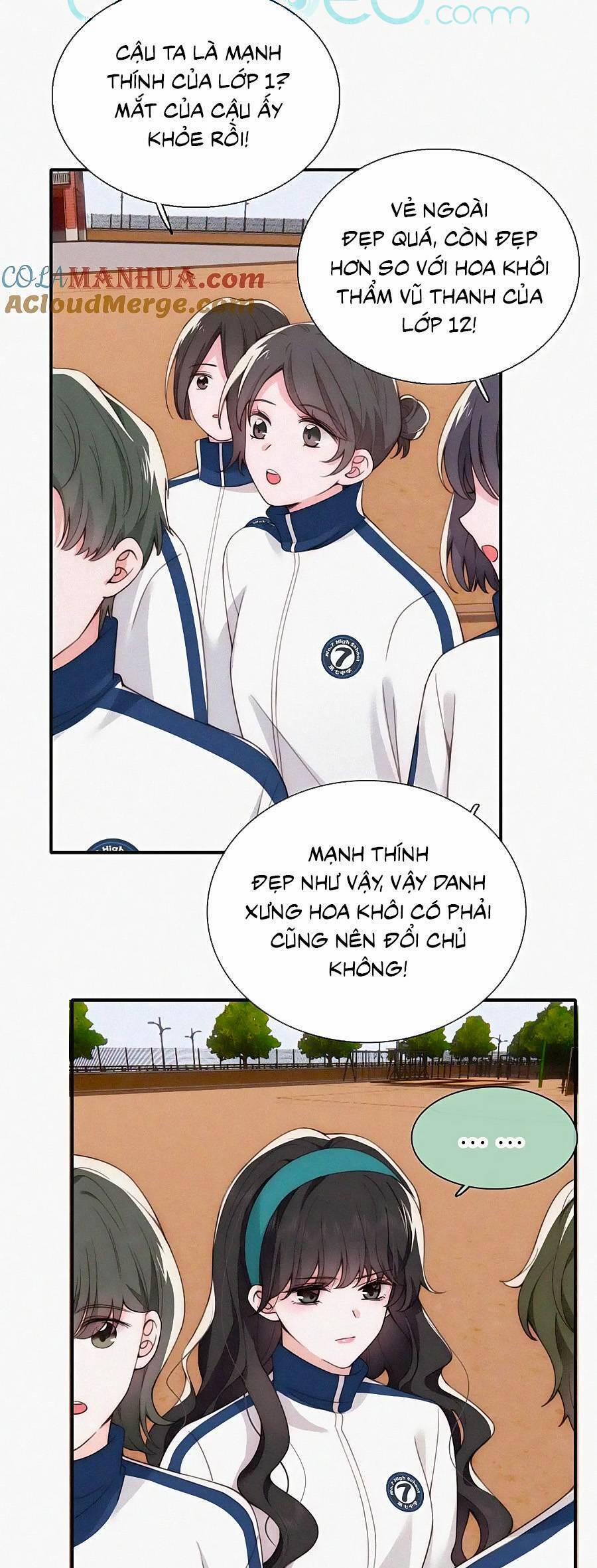 Vẫn Cứ Nuông Chiều 38 trang 3