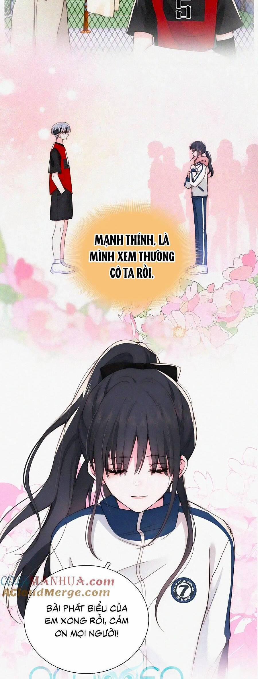 Vẫn Cứ Nuông Chiều 38 trang 5