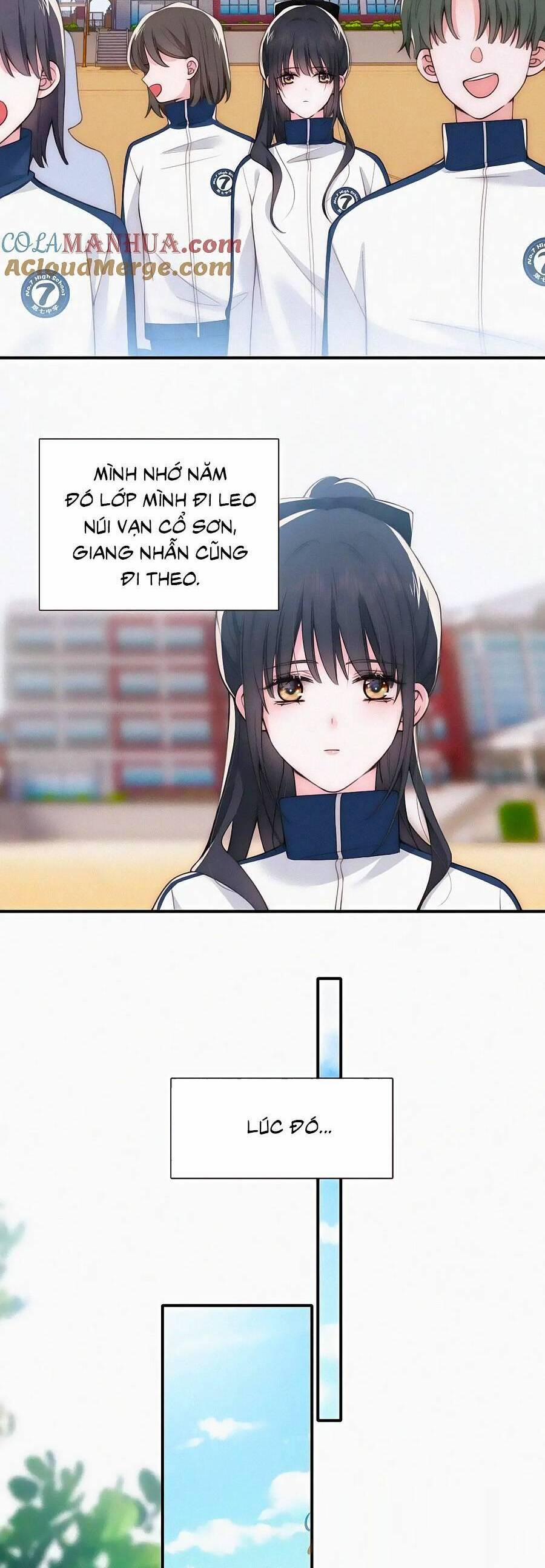 Vẫn Cứ Nuông Chiều 38 trang 8