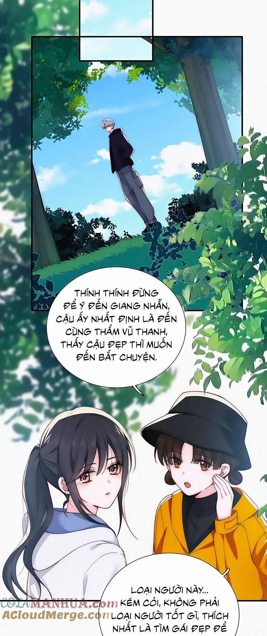 Vẫn Cứ Nuông Chiều 38 trang 9