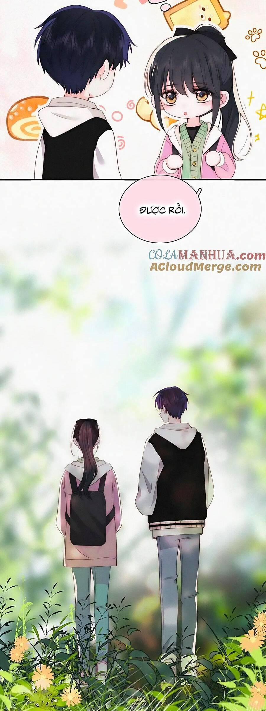 Vẫn Cứ Nuông Chiều 40 trang 18