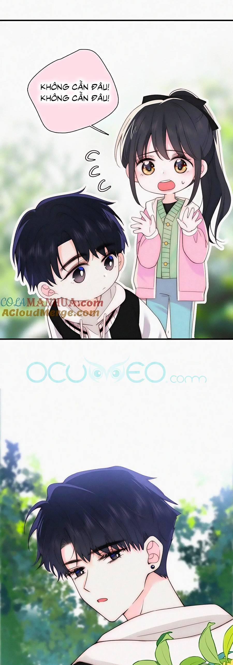 Vẫn Cứ Nuông Chiều 40 trang 22