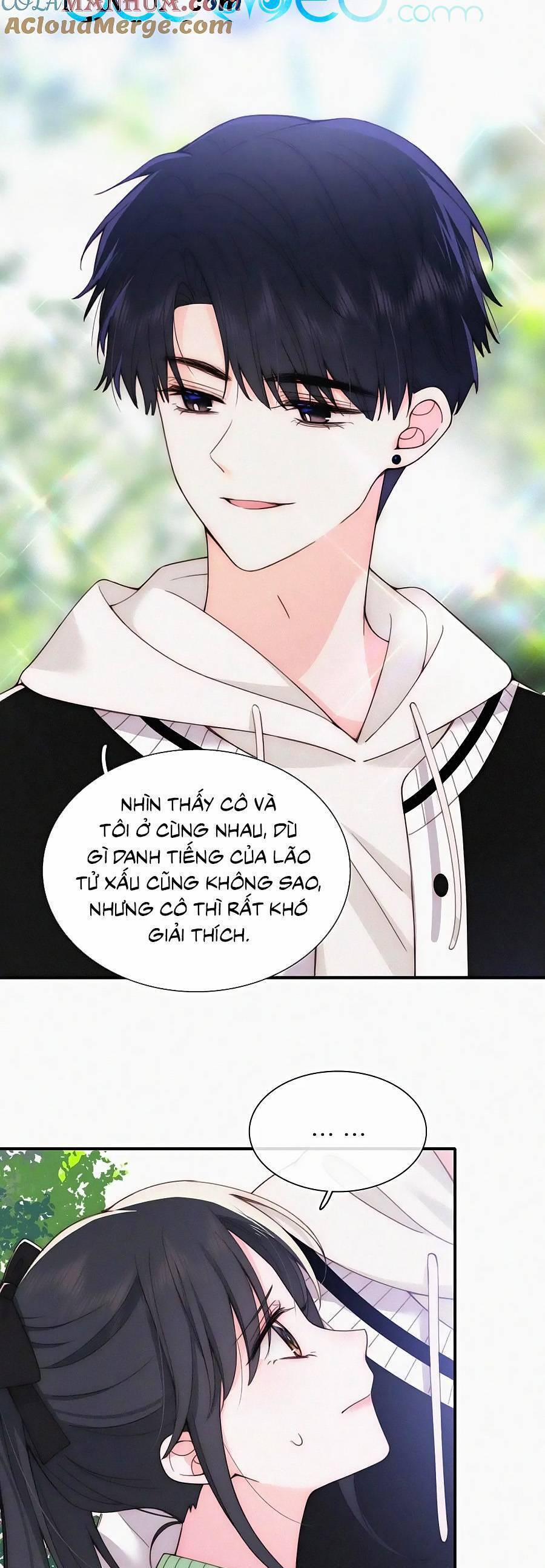 Vẫn Cứ Nuông Chiều 40 trang 3