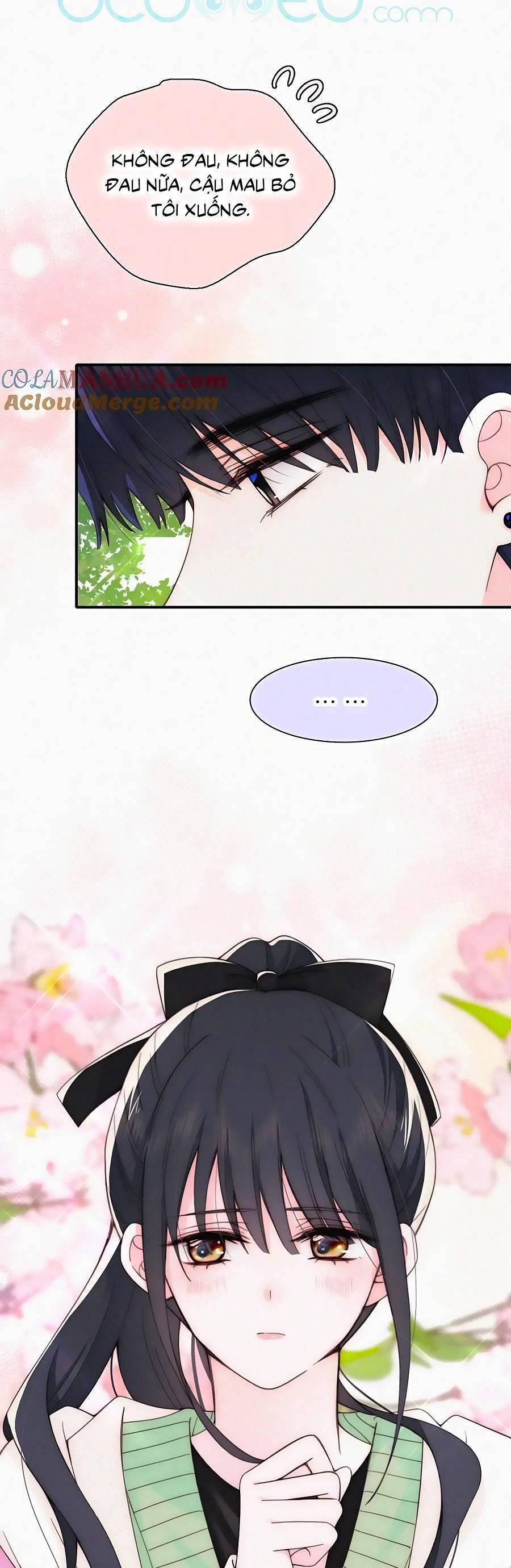 Vẫn Cứ Nuông Chiều 40 trang 6