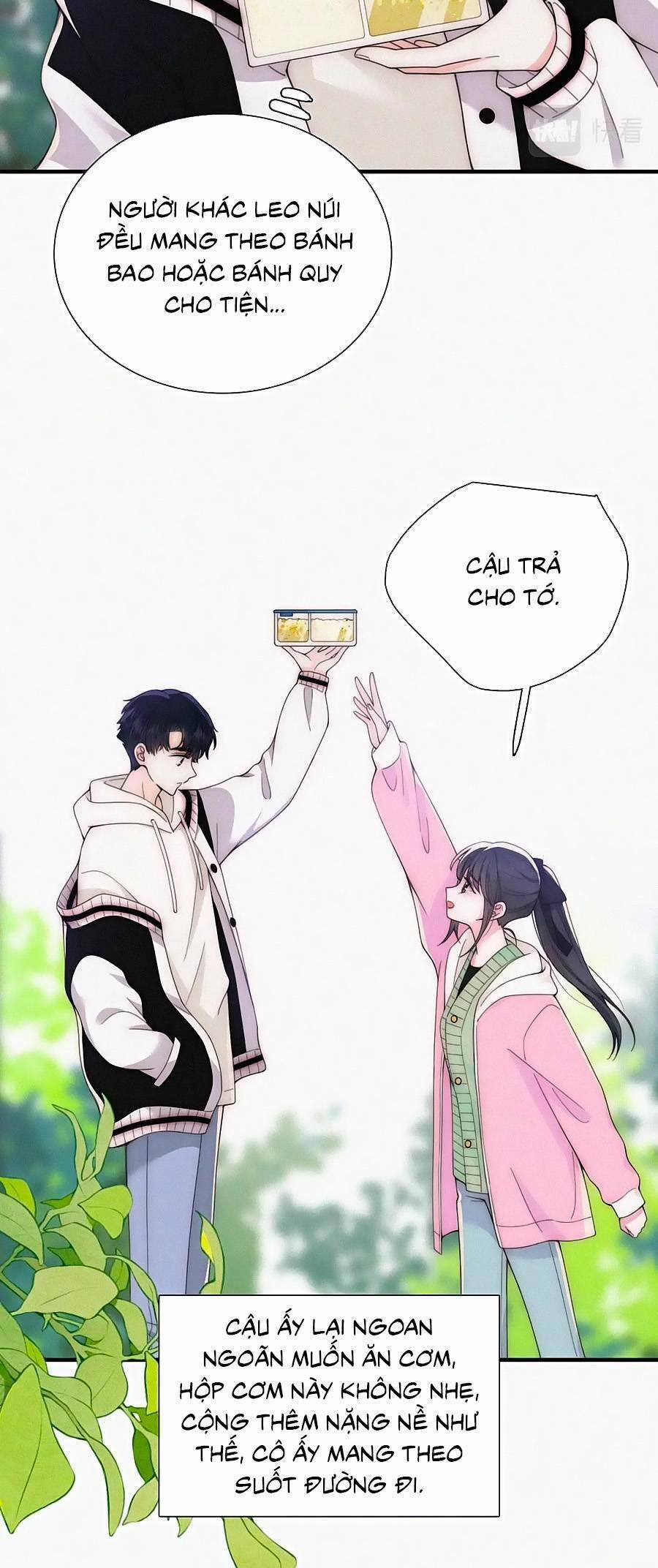 Vẫn Cứ Nuông Chiều 42 trang 14