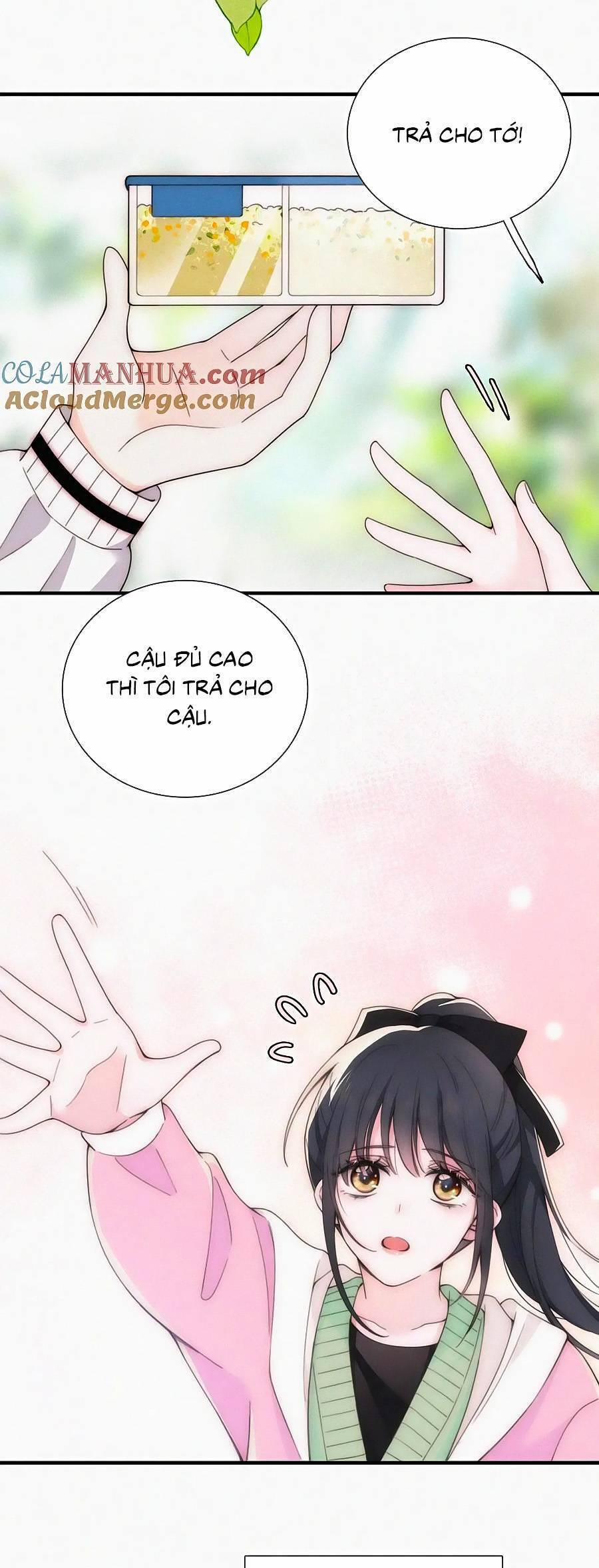 Vẫn Cứ Nuông Chiều 42 trang 15