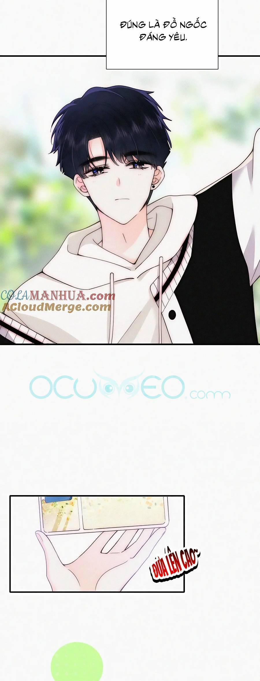 Vẫn Cứ Nuông Chiều 42 trang 16