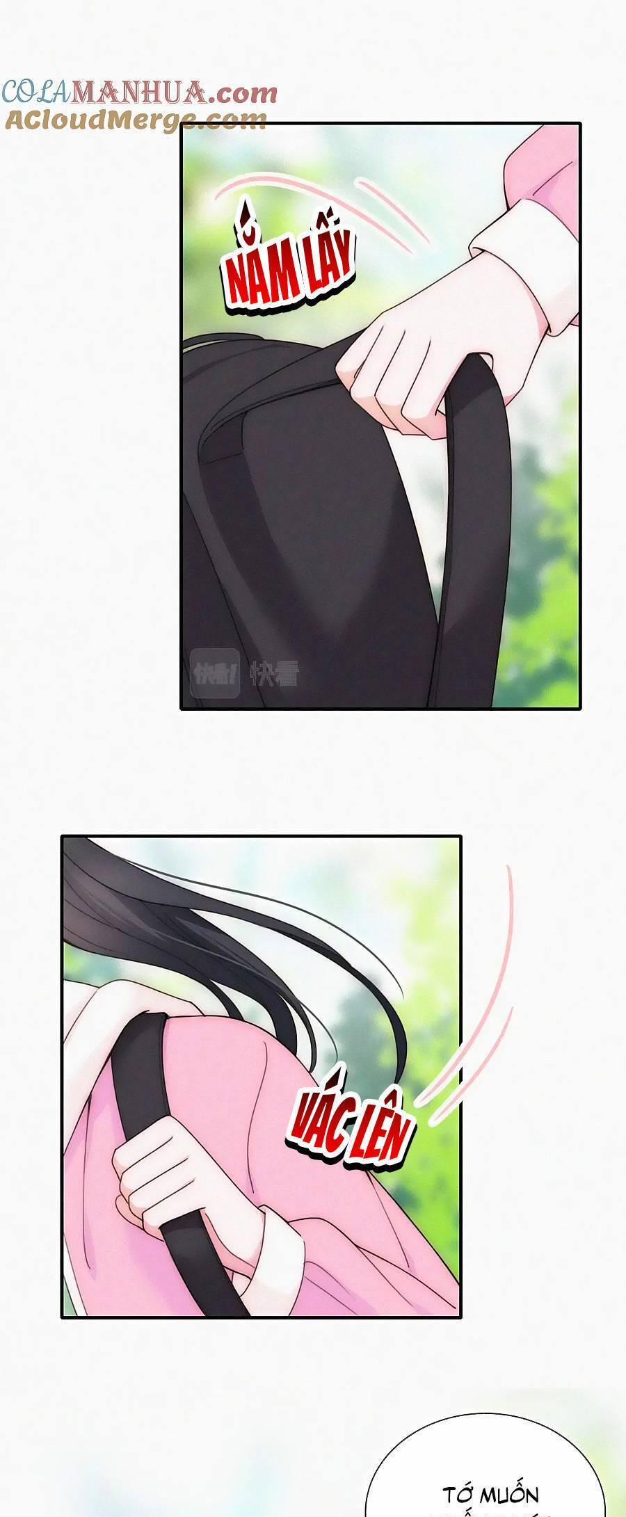 Vẫn Cứ Nuông Chiều 42 trang 21