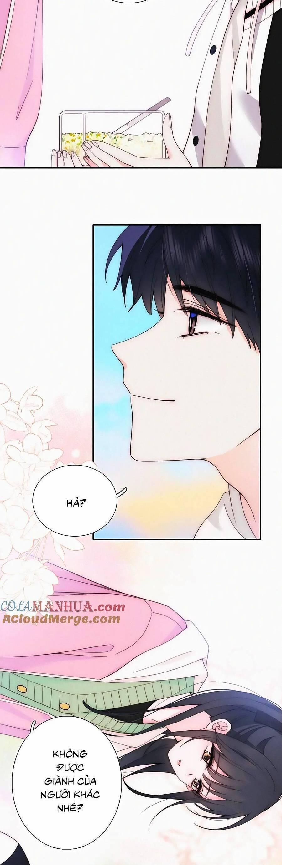 Vẫn Cứ Nuông Chiều 43 trang 10