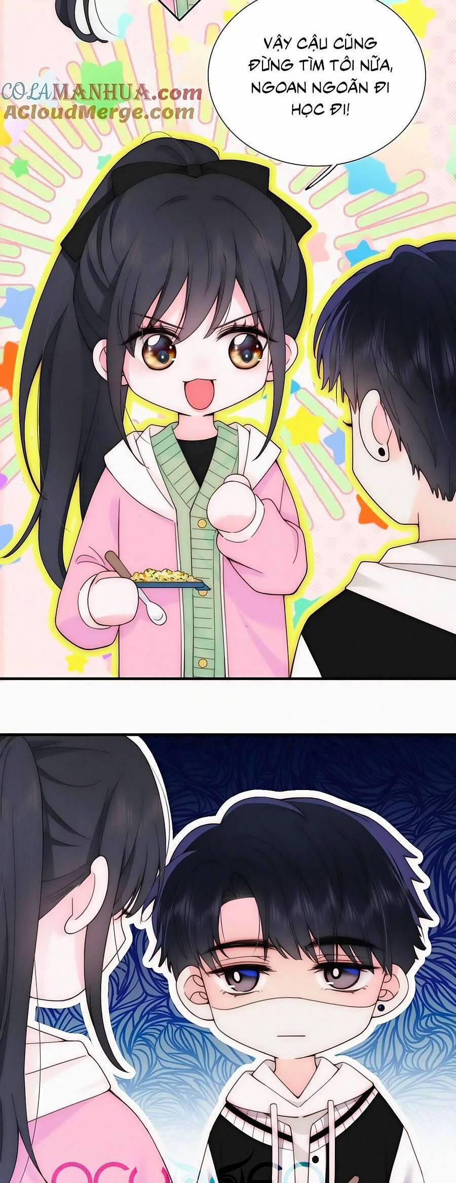 Vẫn Cứ Nuông Chiều 43 trang 14