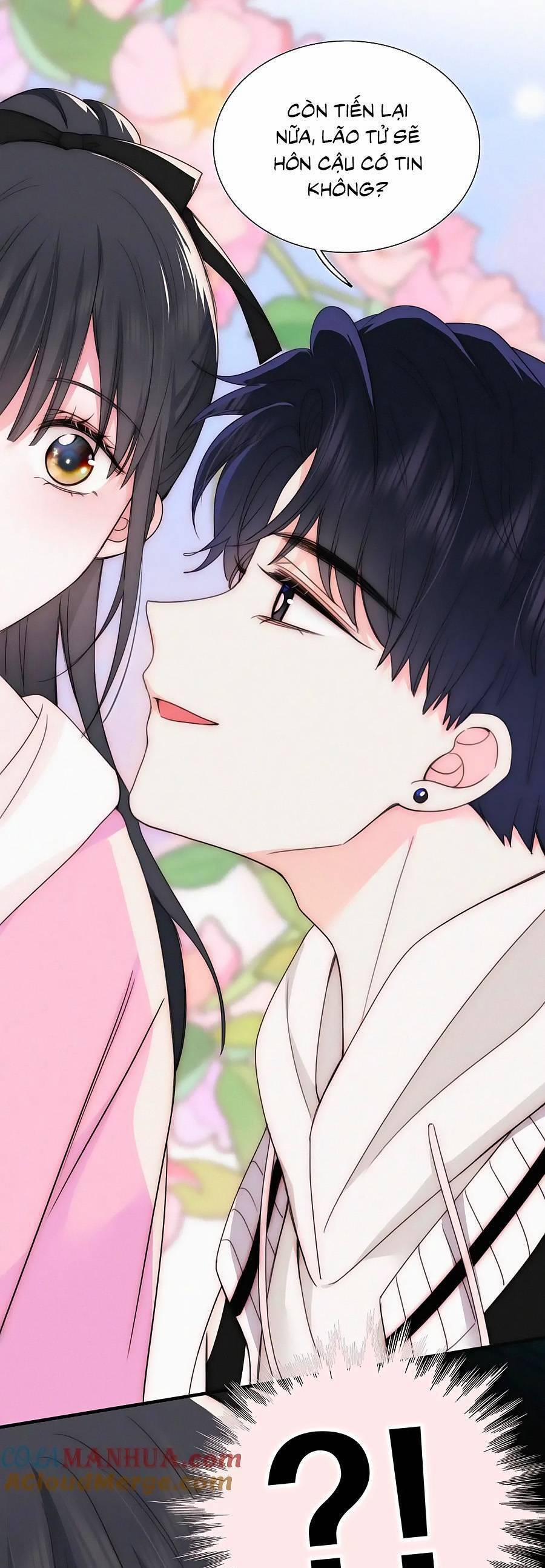 Vẫn Cứ Nuông Chiều 43 trang 18