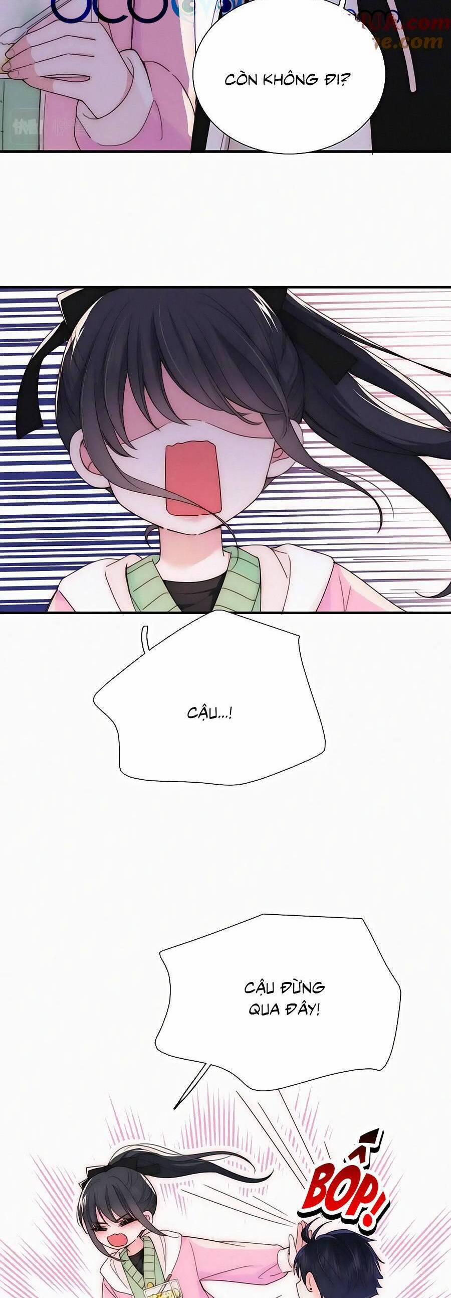 Vẫn Cứ Nuông Chiều 43 trang 20