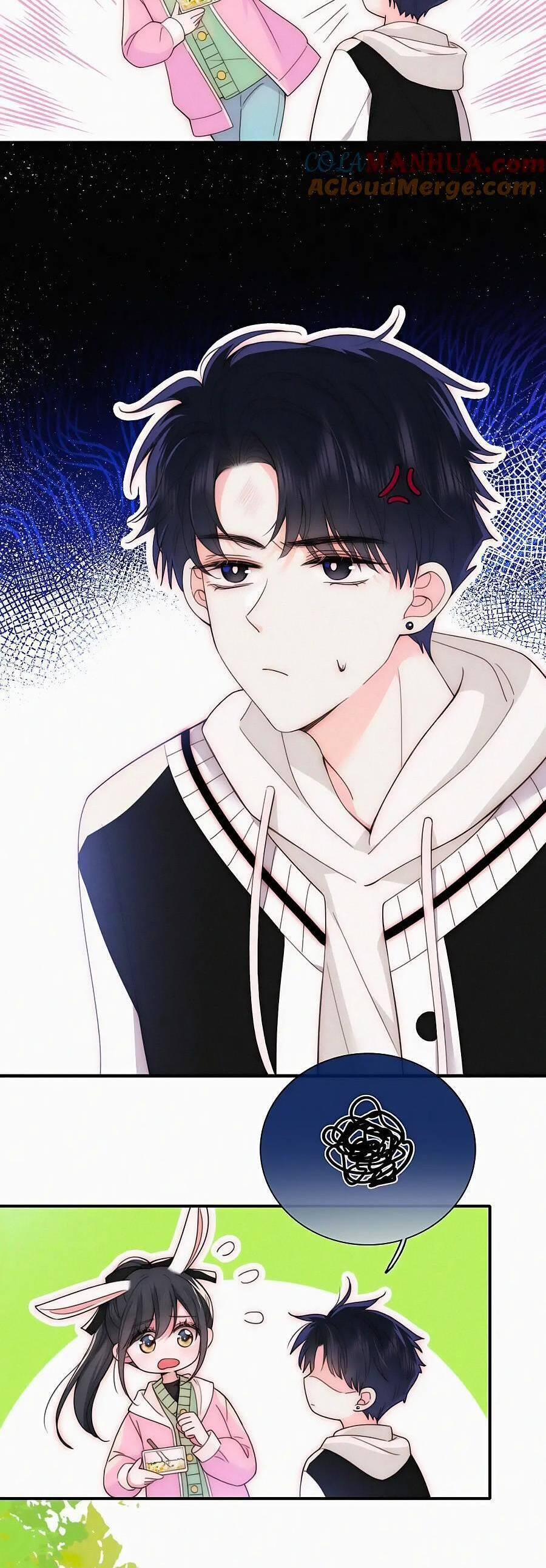 Vẫn Cứ Nuông Chiều 43 trang 21