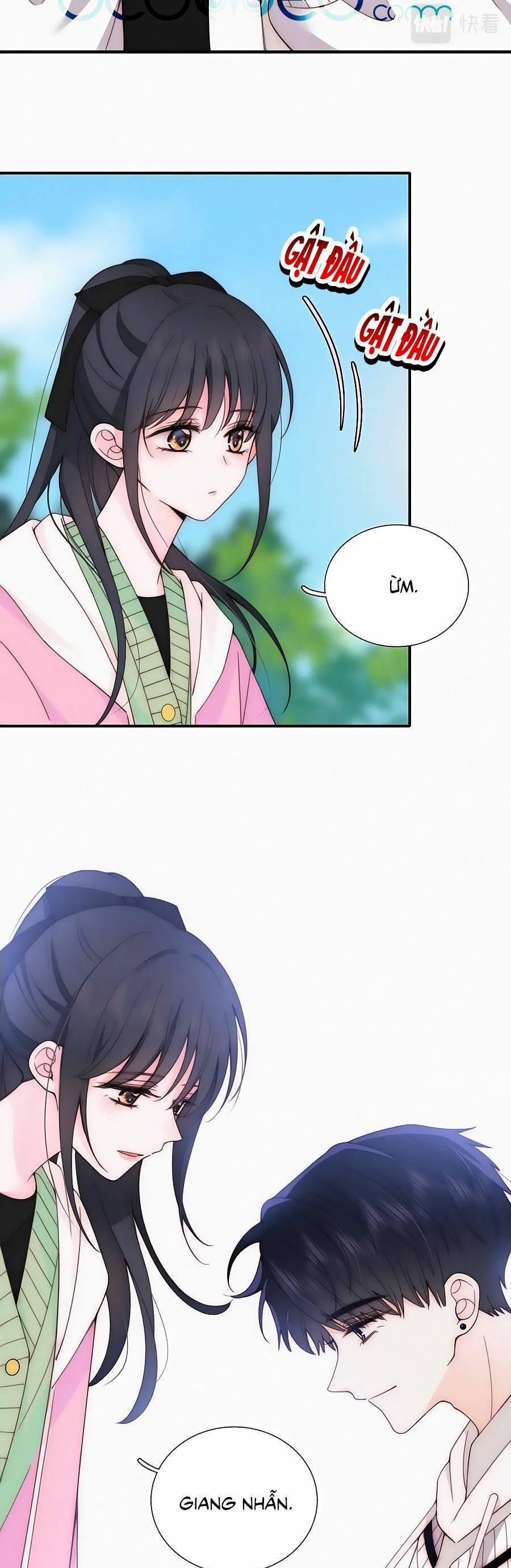 Vẫn Cứ Nuông Chiều 43 trang 9