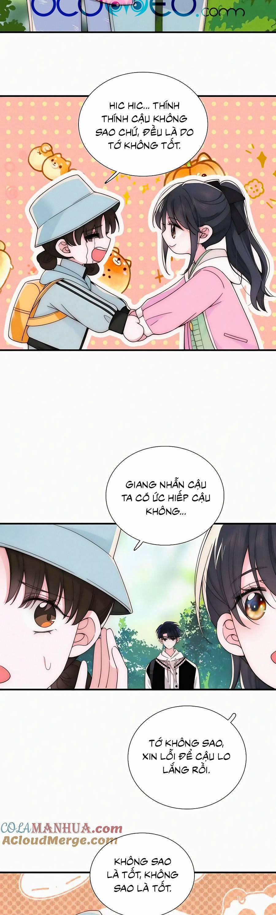 Vẫn Cứ Nuông Chiều 44 trang 12