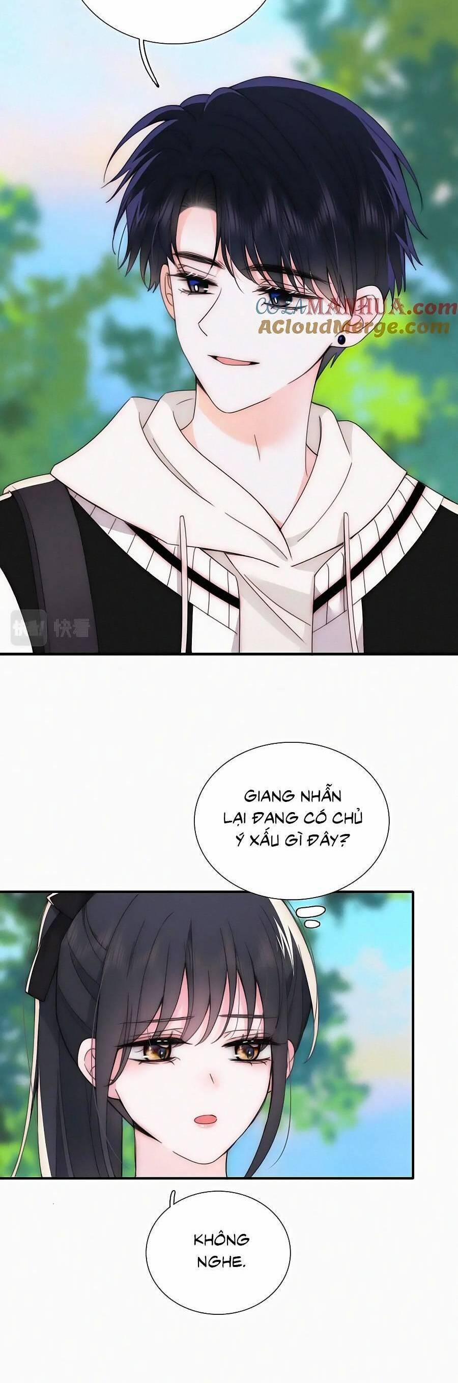 Vẫn Cứ Nuông Chiều 44 trang 5