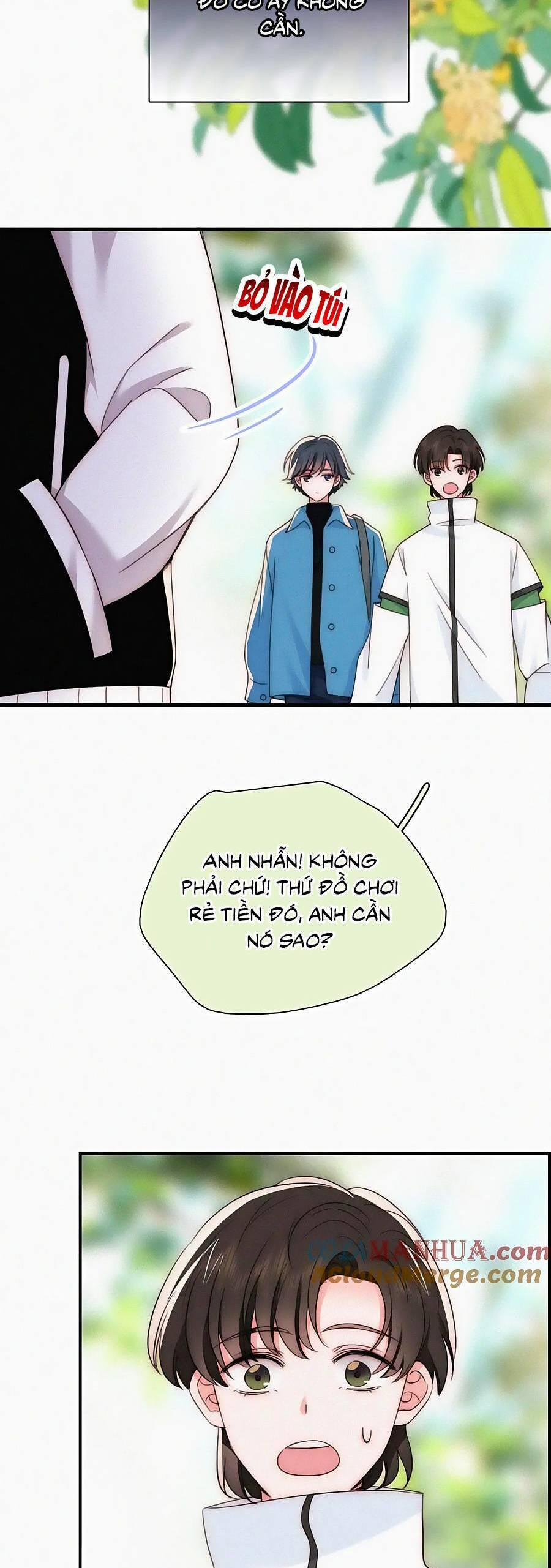 Vẫn Cứ Nuông Chiều 45 trang 11