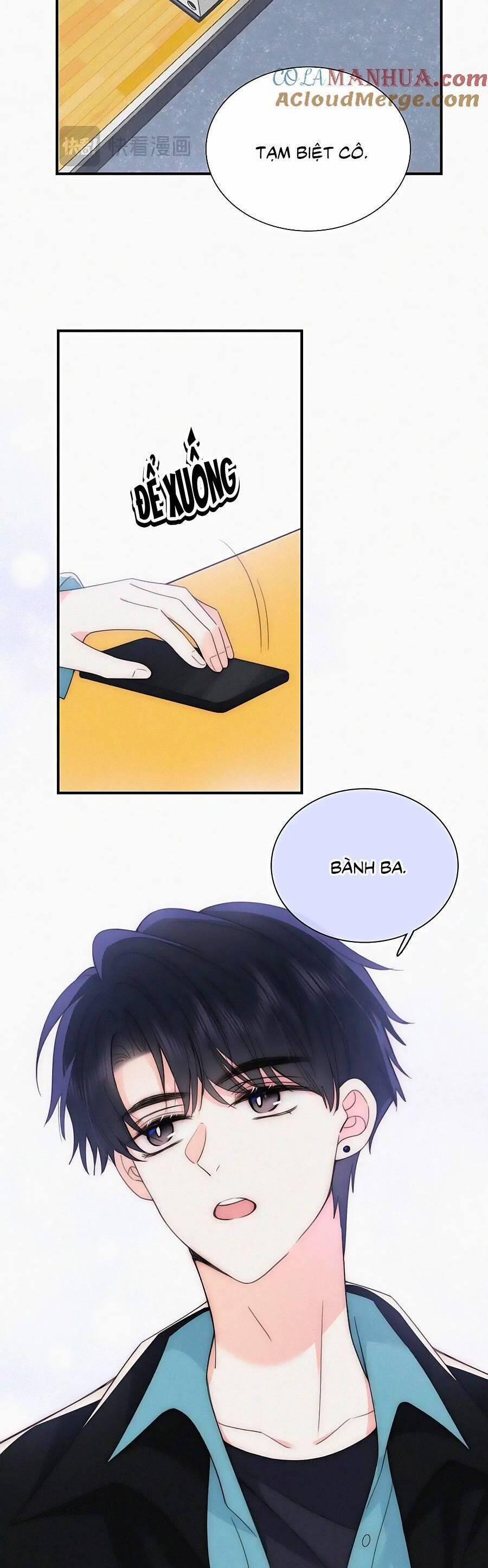 Vẫn Cứ Nuông Chiều 45 trang 19