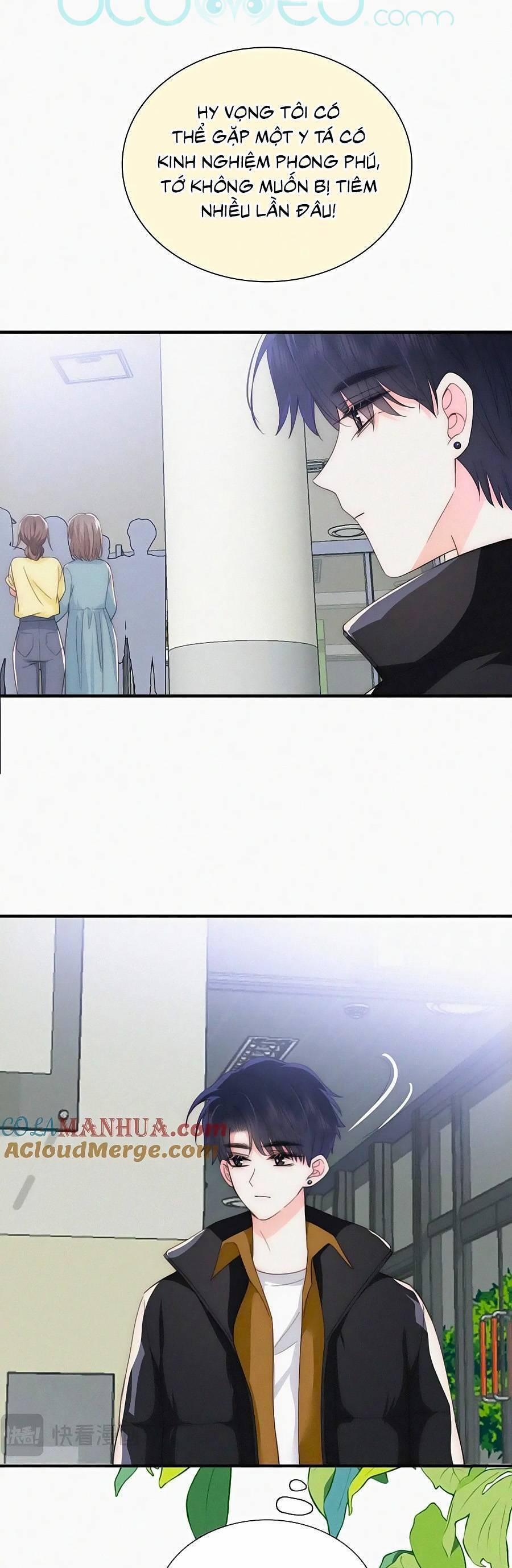 Vẫn Cứ Nuông Chiều 45 trang 25