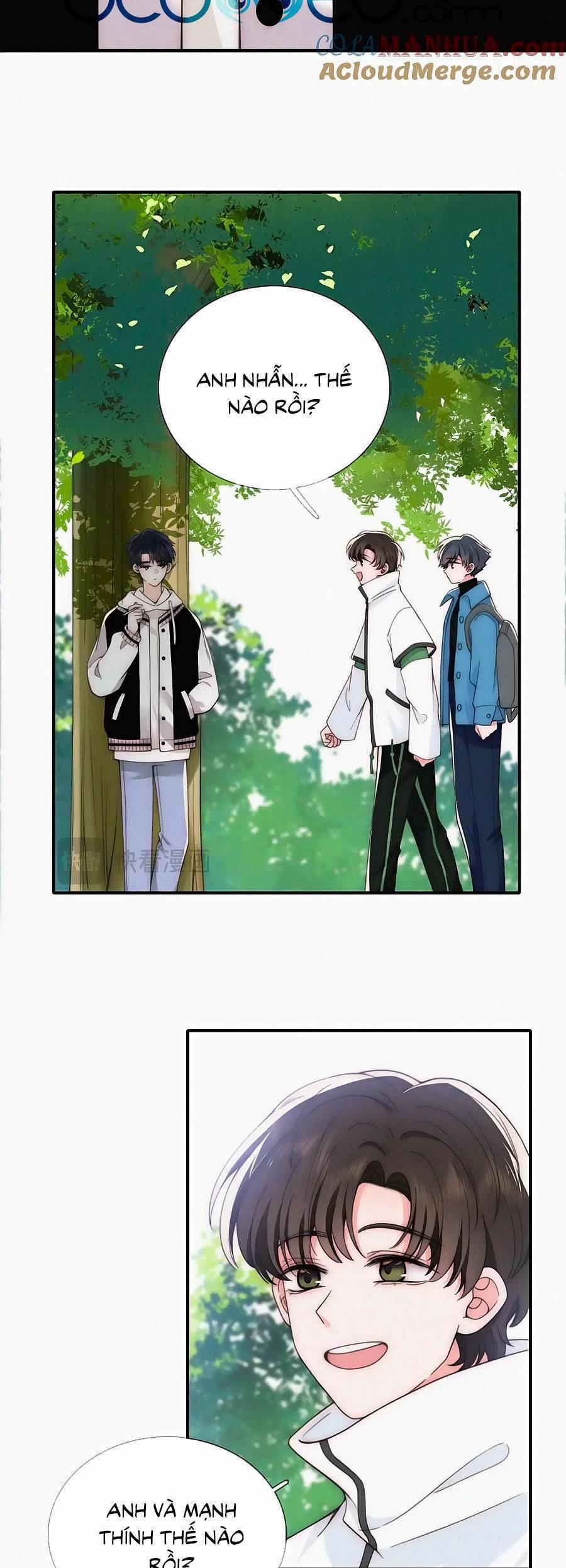 Vẫn Cứ Nuông Chiều 45 trang 3