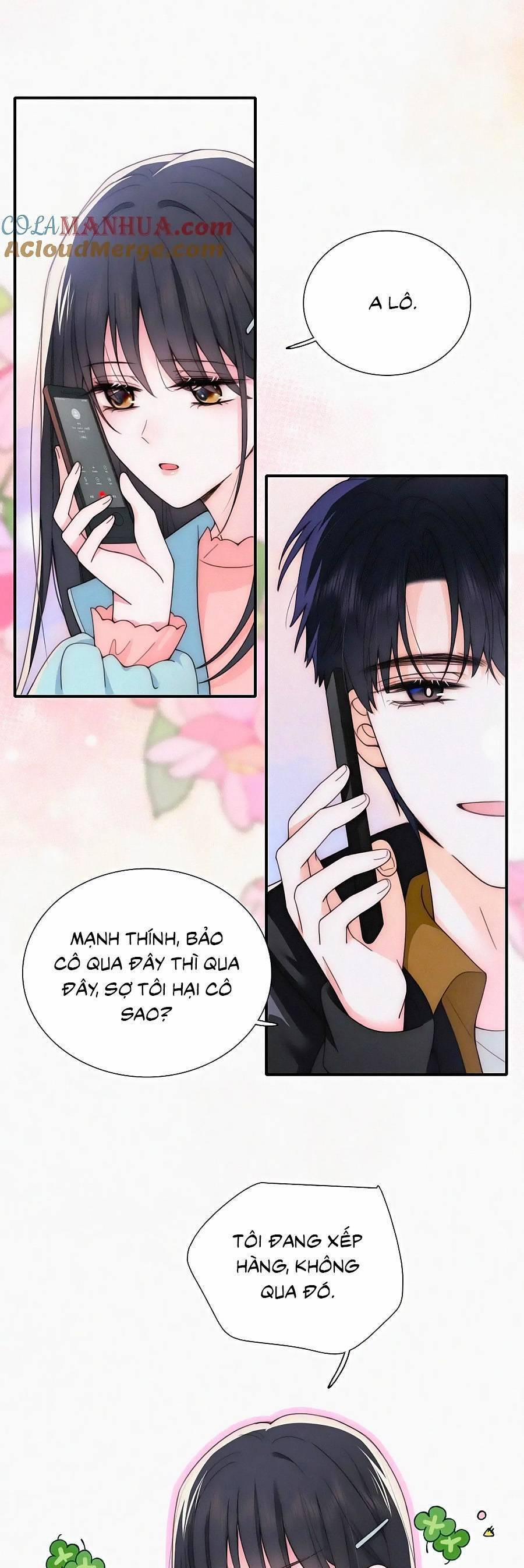 Vẫn Cứ Nuông Chiều 46 trang 11