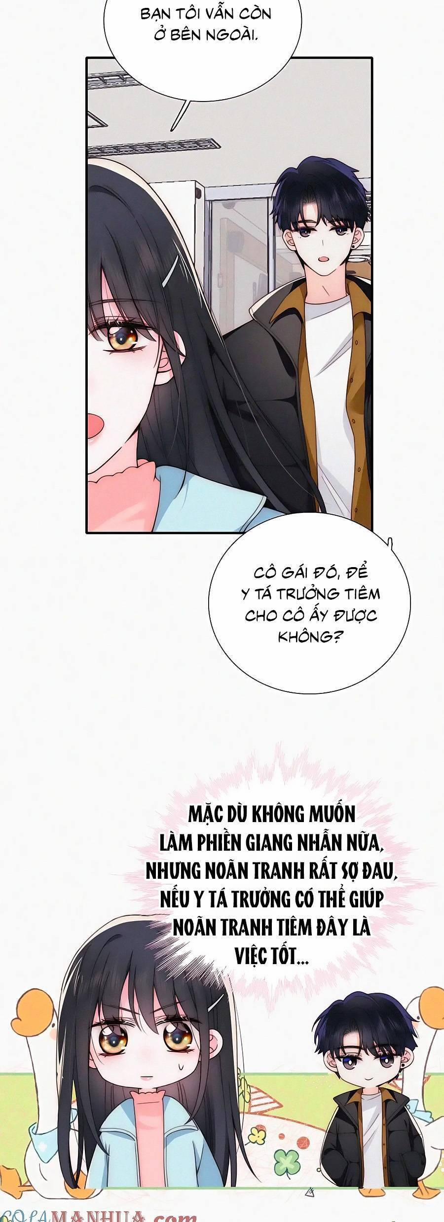 Vẫn Cứ Nuông Chiều 47 trang 10