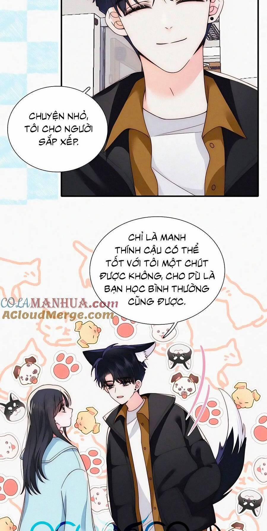 Vẫn Cứ Nuông Chiều 47 trang 12