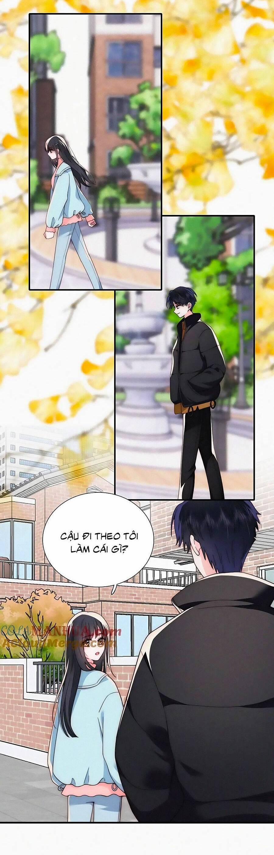 Vẫn Cứ Nuông Chiều 47 trang 16