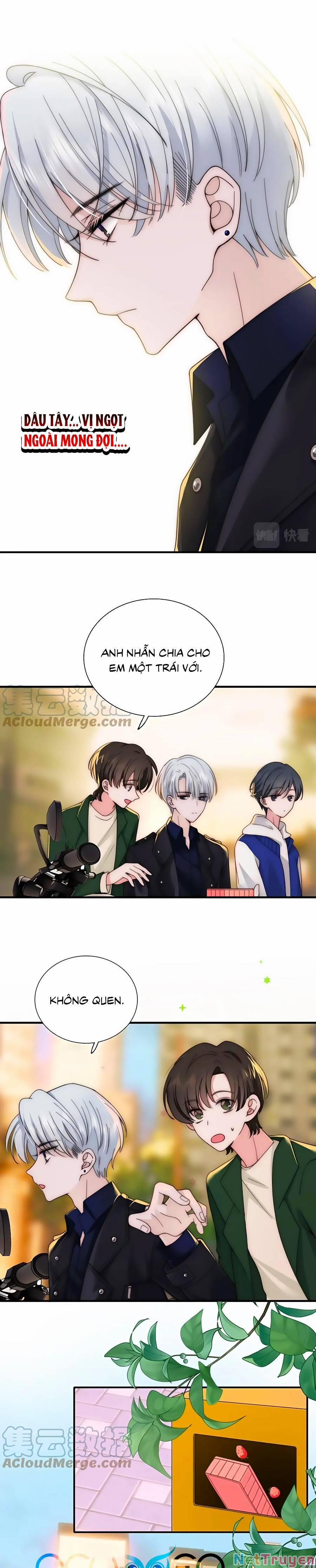 Vẫn Cứ Nuông Chiều 5 trang 0
