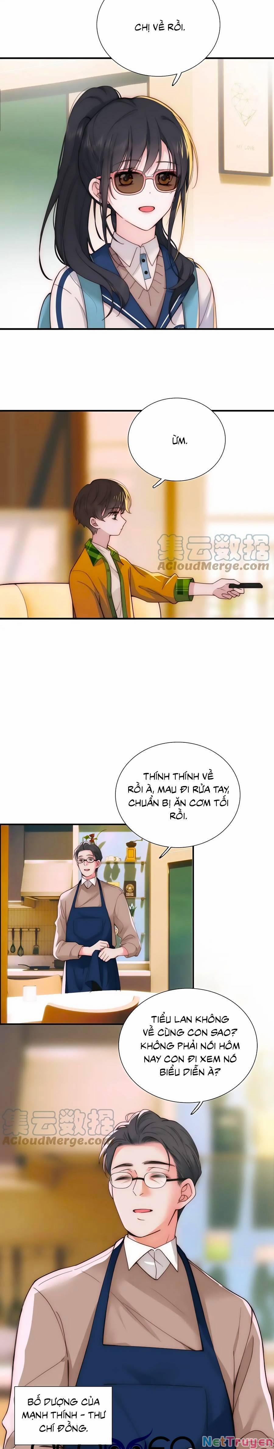 Vẫn Cứ Nuông Chiều 5 trang 3