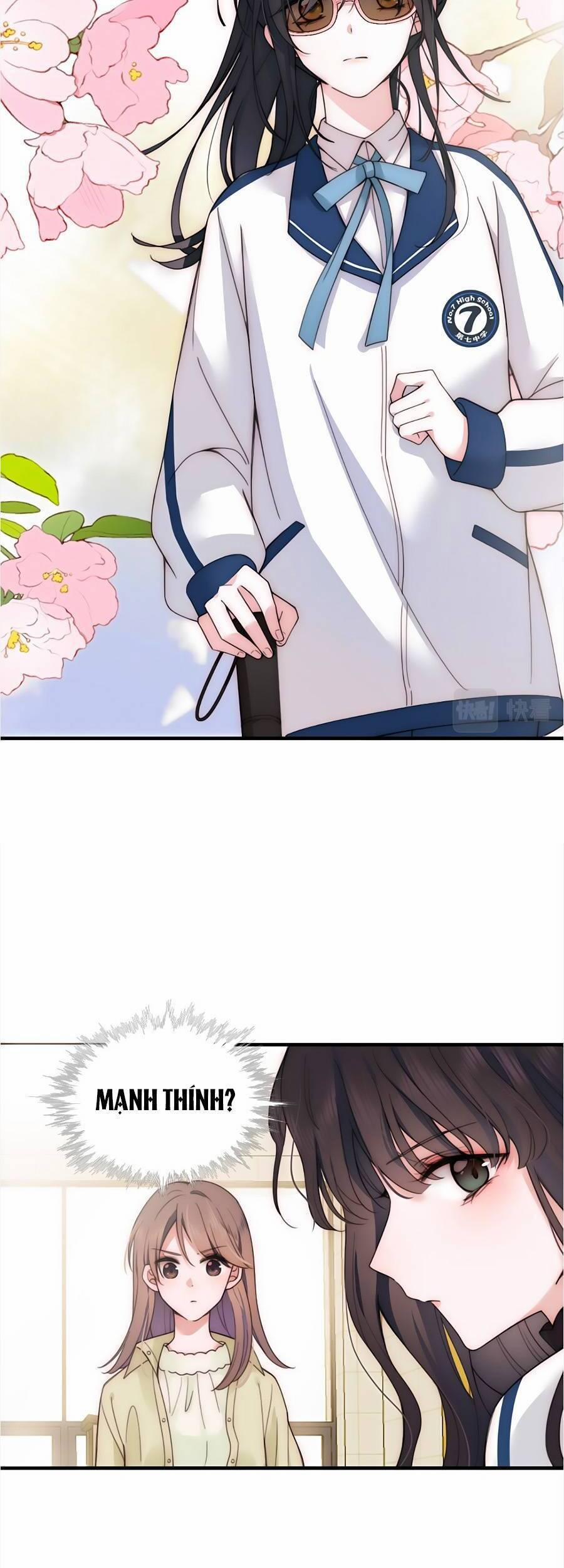 Vẫn Cứ Nuông Chiều 6 trang 18