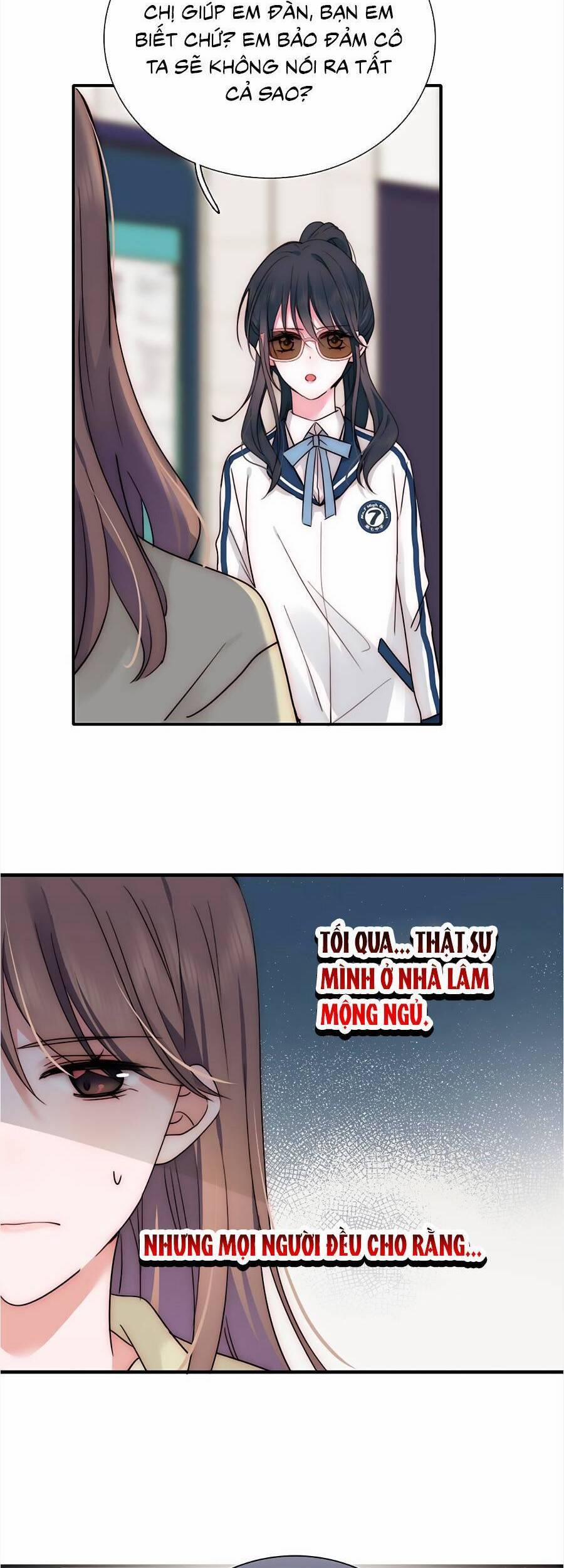 Vẫn Cứ Nuông Chiều 6 trang 23