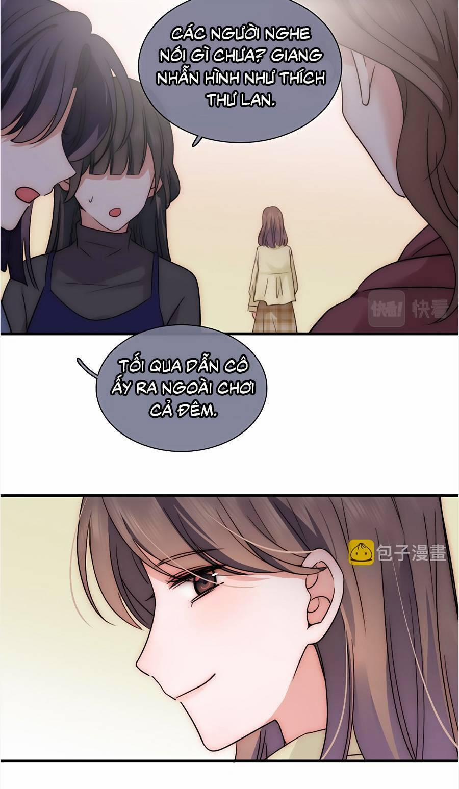 Vẫn Cứ Nuông Chiều 6 trang 24