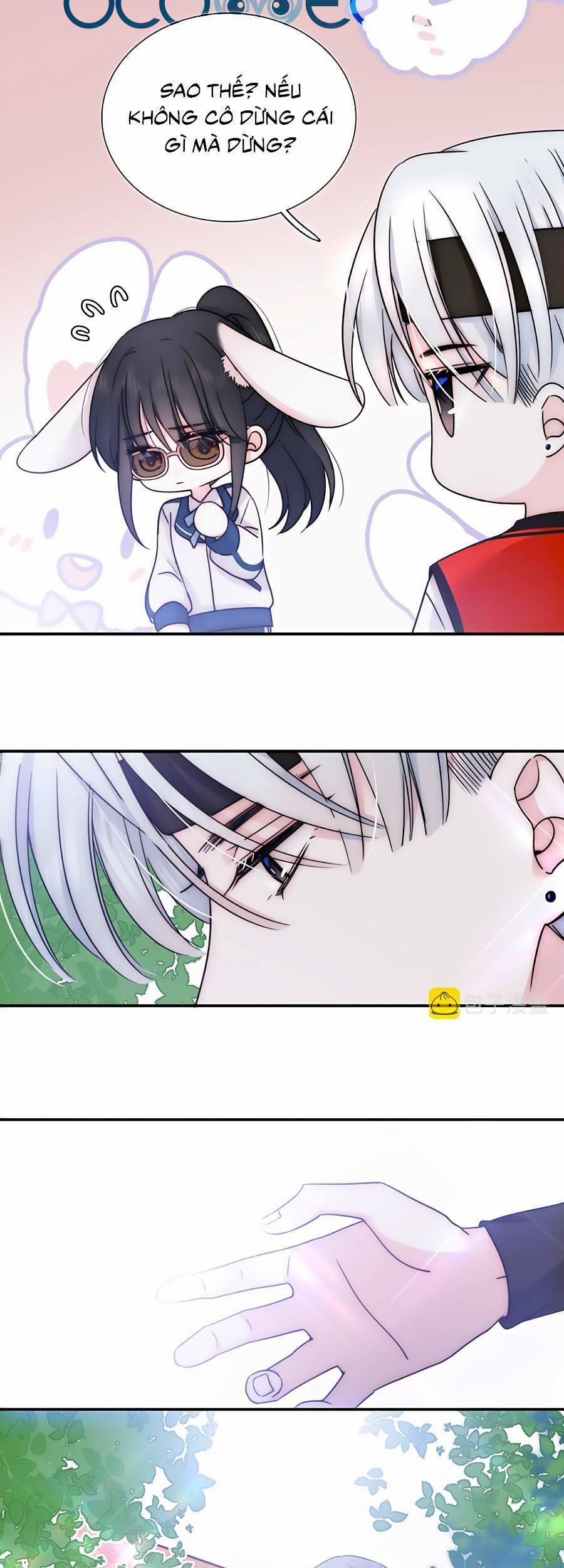 Vẫn Cứ Nuông Chiều 7 trang 25