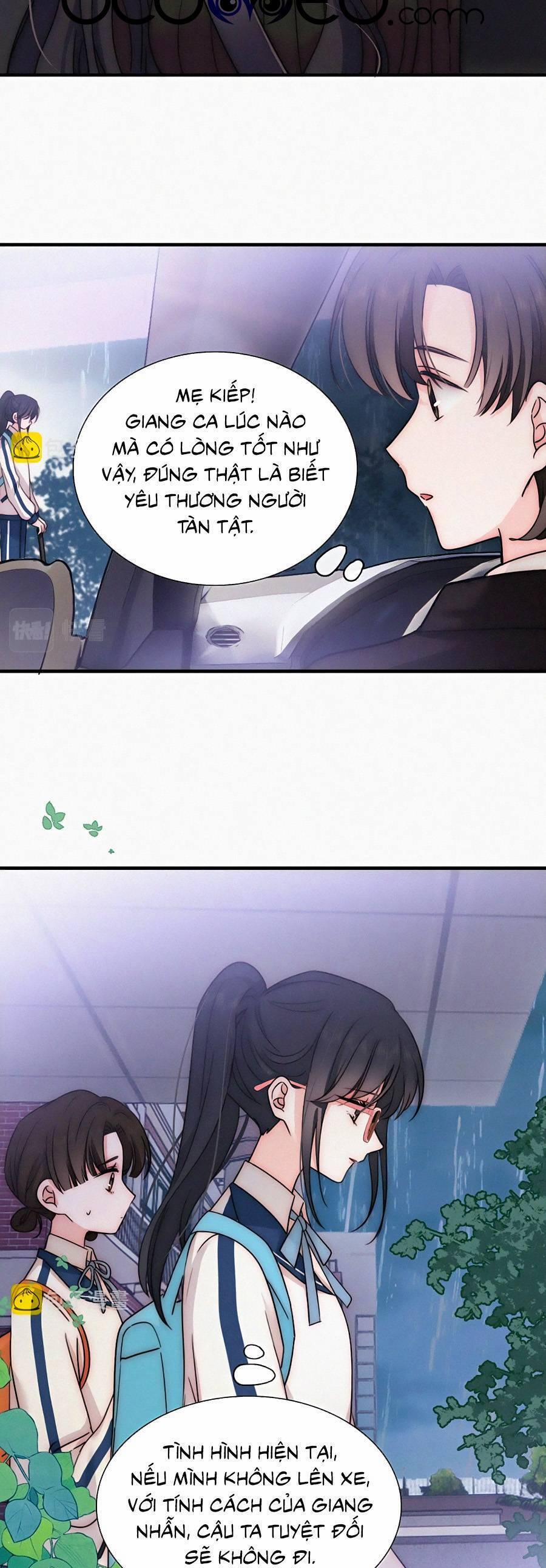 Vẫn Cứ Nuông Chiều 9 trang 12