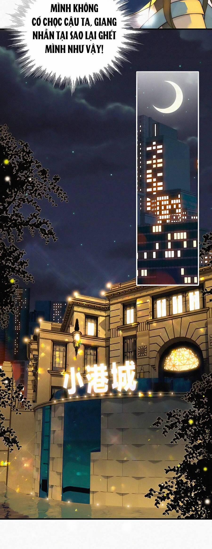 Vẫn Cứ Nuông Chiều 9 trang 18