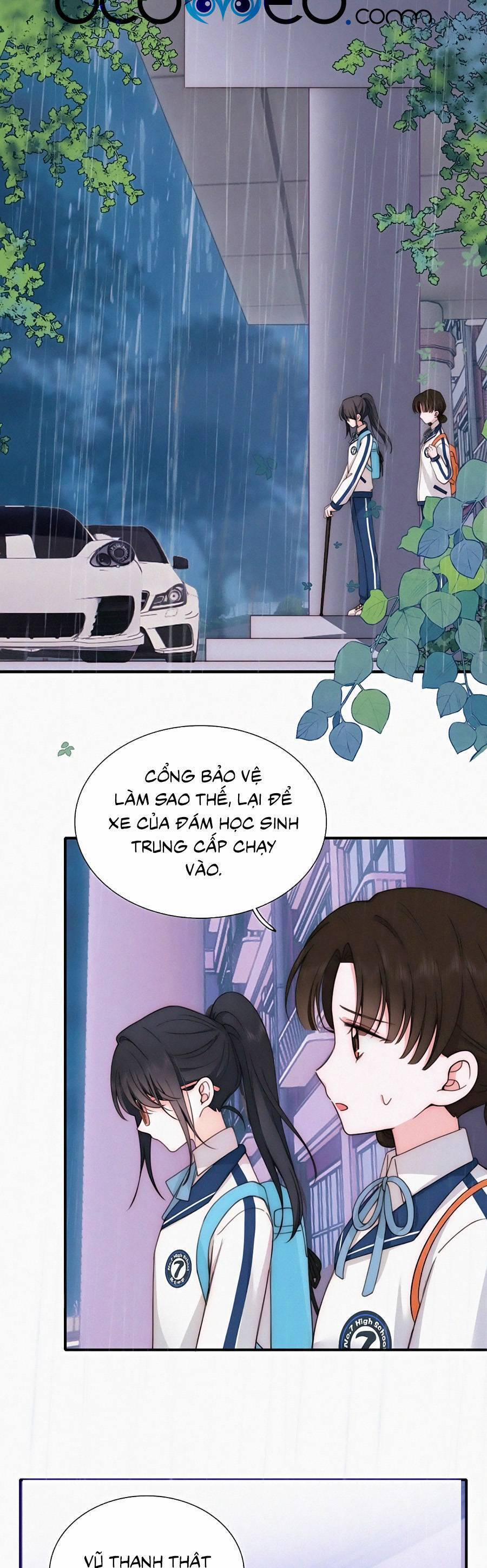 Vẫn Cứ Nuông Chiều 9 trang 3