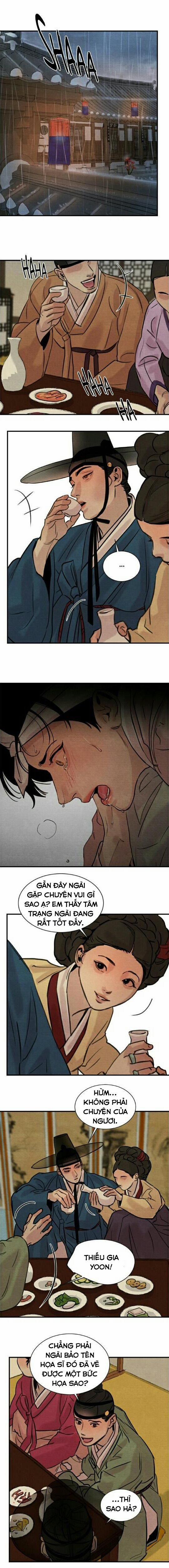 Vãn Dạ Họa Nhân 19 trang 2