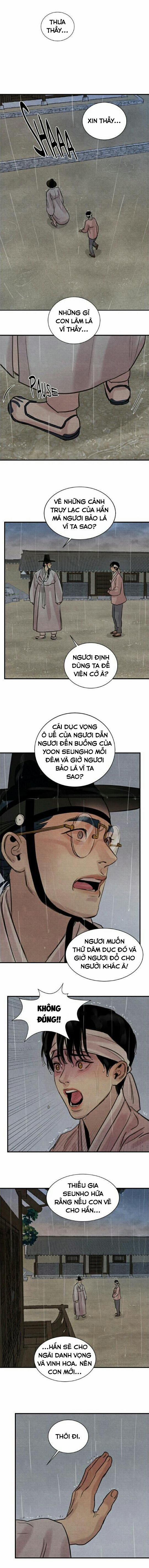 Vãn Dạ Họa Nhân 19 trang 4